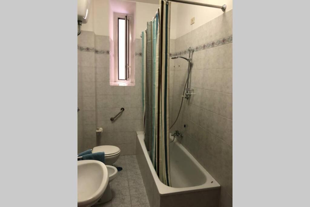 La Casa Di Rosa Lejlighed Rom Eksteriør billede