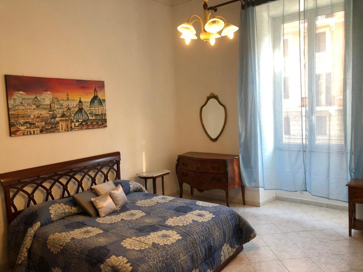 La Casa Di Rosa Lejlighed Rom Eksteriør billede