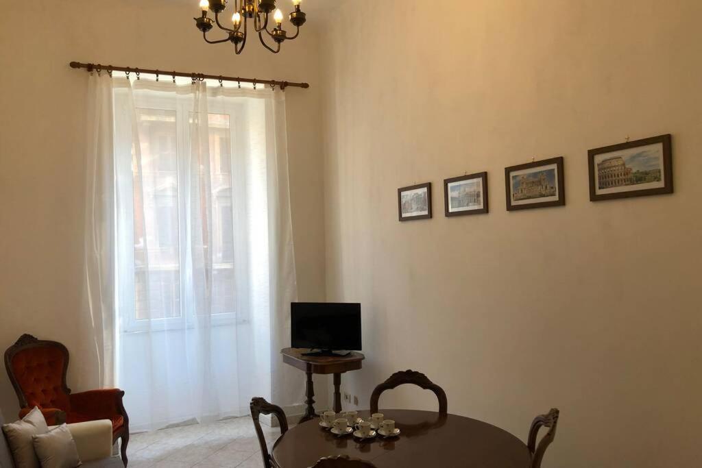 La Casa Di Rosa Lejlighed Rom Eksteriør billede
