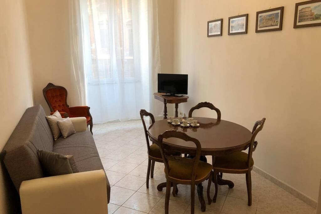 La Casa Di Rosa Lejlighed Rom Eksteriør billede